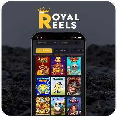 Royal Reels App